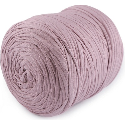 Špagety / příze Spagitolli 550-700 g Varianta: 25 starorůžová sv. různé odstíny, Balení: 1 ks 44259/89668/203762