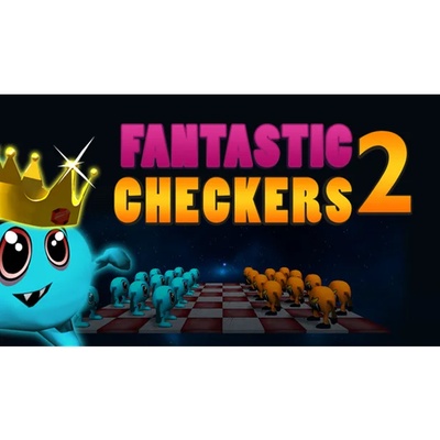 Игра Fantastic Checkers 2 за PC Steam, Електронна доставка