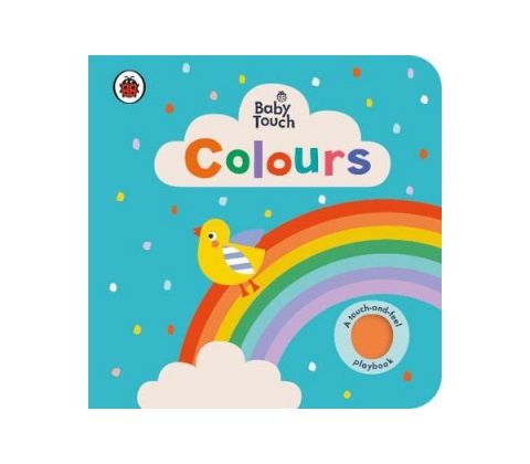 Baby Touch: Colours