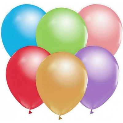 Godan Metalické balónky 55cm
