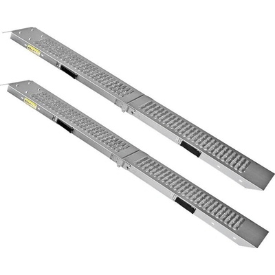 DEMA 24583D - Nájazdové rampy do 400 kg, 1800 mm, pár