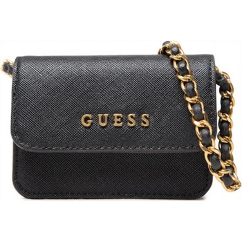 Guess dámská černá mini kabelka T/U BLA