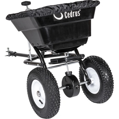 Hahn & Sohn Cedrus SP31507 29 l Rozmetadlo hnojiva a osiva