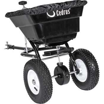 Hahn & Sohn Cedrus SP31507 29 l Rozmetadlo hnojiva a osiva