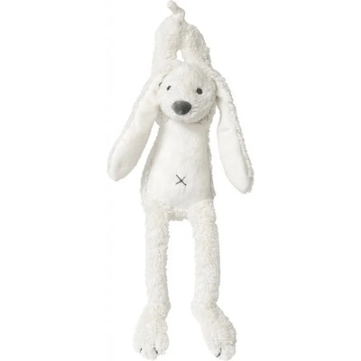 Happy Horse Музикална играчка Happy Horse - Зайчето Richie, бяло, 34 cm (17341)