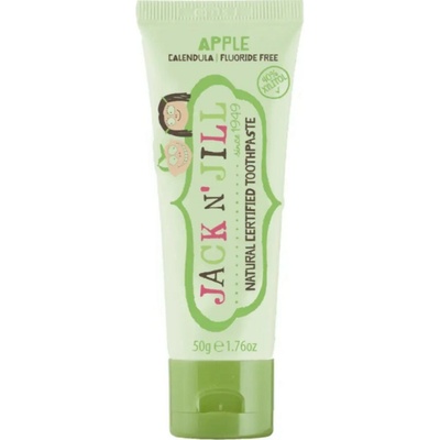 Jack N’ Jill Apple detská 6m+ 50 g