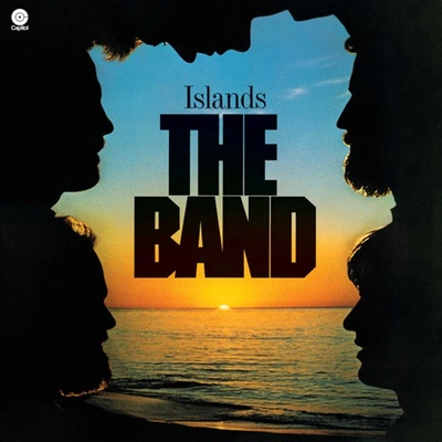 BAND: ISLAND CD