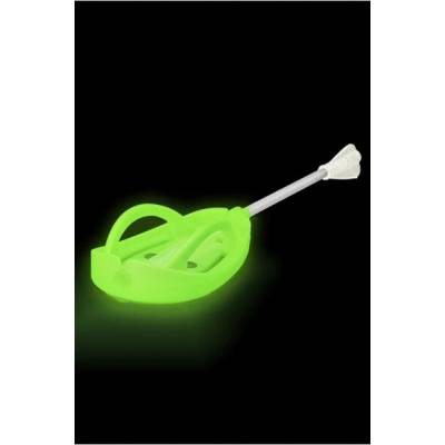 CRALUSSO - Fluorescenční krmítko Rocket Method 60 g