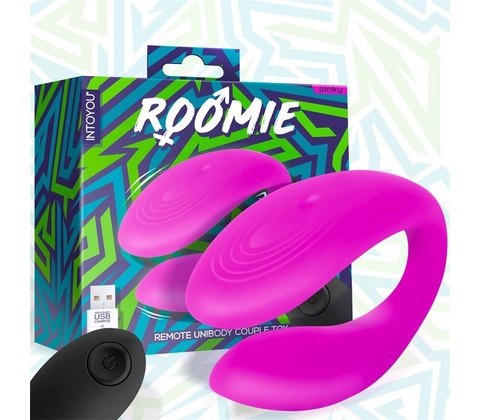Couple Stimulator Remote Control USB