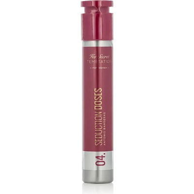Antonio Banderas Her Secret Temptation toaletní voda dámská 30 ml
