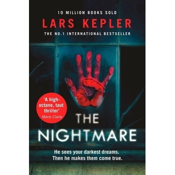 The Nightmare - Lars Kepler