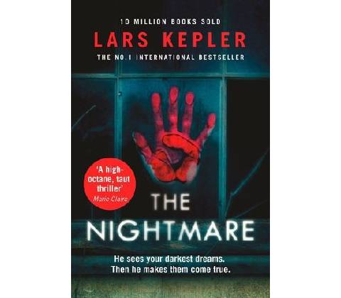 The Nightmare - Lars Kepler