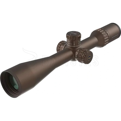 Vector Optics Continental 4-24x50 FDE