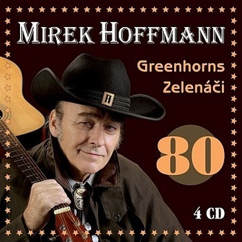 HOFFMANN MIREK - MIREK HOFFMANN 80 CD