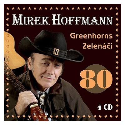 HOFFMANN MIREK - MIREK HOFFMANN 80 CD