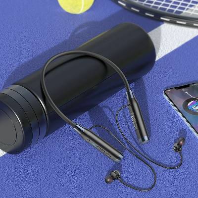 Hoco Wireless Earphones Bluetooth Neck-Hang Es62