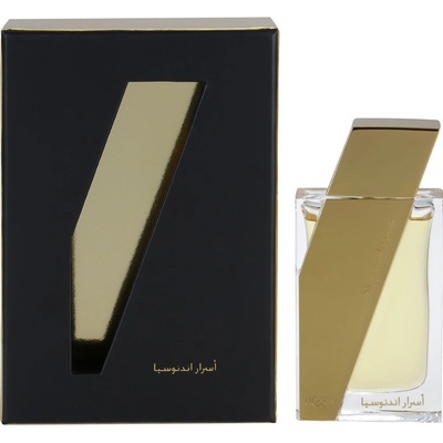 Rasasi Oudh Al Boruzz Asrar Indonesia Parfumovaná voda unisex 50 ml