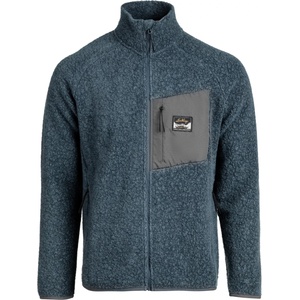 Lundhags Мъжко вълнено яке Lundhags Flok Wool Pile Fleece jacket - Dark Sky Blue (005-3756-0911)