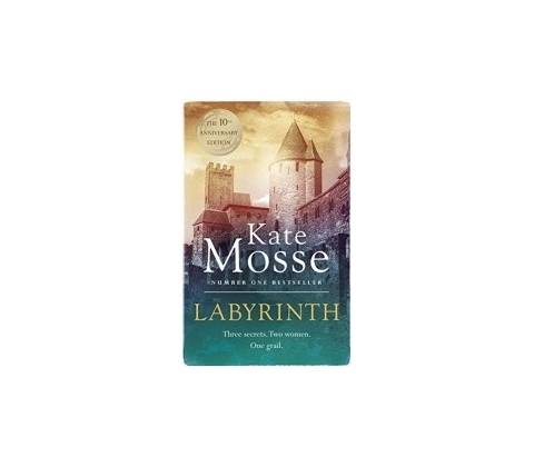 Labyrinth - Kate Mosse