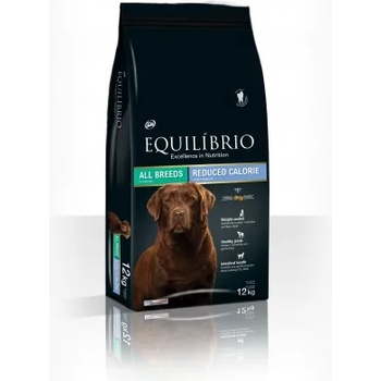 Equilibrio Adult Reduced Calorie All Breeds 12 kg
