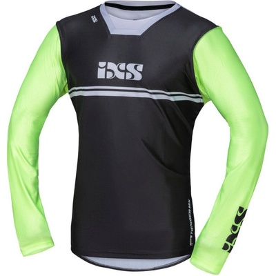 iXS TRIGGER 4.0 antracitová/zelená/biela