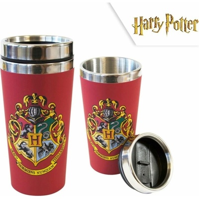 Kids Euroswan termohrnek Harry Potter odstíny červené 400 ml