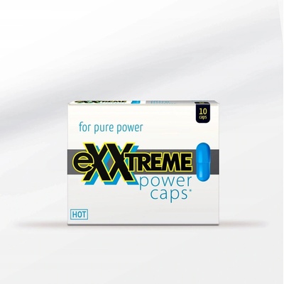 eXXtreme Power caps 10 ks