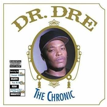 DR. DRE - CHRONIC CD