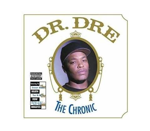 DR. DRE - CHRONIC CD