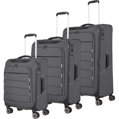 Travelite Skaii 4w Anthracite 36 l 62/67 l 91/98 L TRAVELITE-92640-04 – Zbozi.Blesk.cz