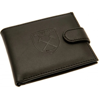 Kožená peněženka West Ham United FC rfid
