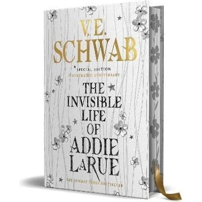 The Invisible Life of Addie LaRue. Special Edition 'Illustrated Anniversary'