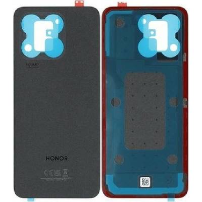 Honor X8a - Bateriový Kryt (Midnight Black) - 0235AEUP Genuine Service Pack, Black