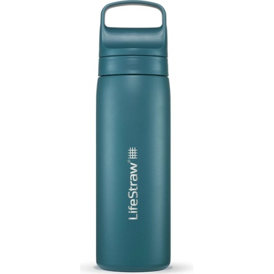 LifeStraw Go 2.0 Steel 500 ml