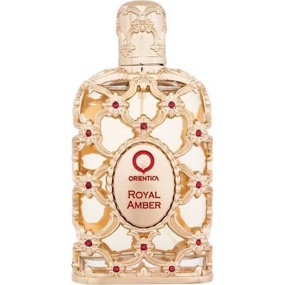 Orientica Luxury Collection Royal Amber parfumovaná voda unisex 80 ml