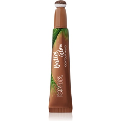 Physicians Formula Butter Glow контуриращ крем с апликатор цвят Medium / Deep 12ml