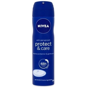 Nivea Protect & Care deo spray 150 ml