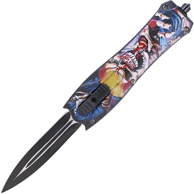 Vyskakovačka Lebka 23cm