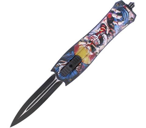 Vyskakovačka Lebka 23cm