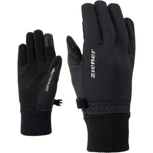Ziener Детски ръкавици Ziener Kid's Lidealist-Z WS Gloves - Black - размер 6, 5 (EU) (202-7881-0118)