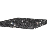 XAVAX Антивибрационни подложки XAVAX за перални машини, 10 x 10 x 1.5 cм, 4 бр (HAMA-110215) - stokatastoki