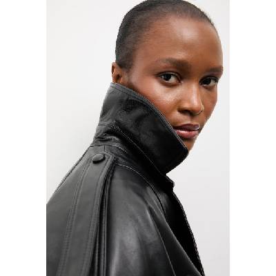 Answear. LAB Кожено яке Answear. LAB CHARLOTTE from the Unscripted collection (WS26-KUD012)