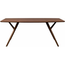 Dutchbone Malaya 180 x 90 cm dýha ořech