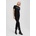 Karl Lagerfeld Памучна тениска Karl Lagerfeld ELONGATED LOGO (A3W17102)