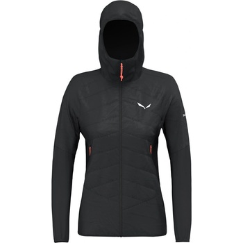 Salewa Ortles hyb twr jacket w Размер: m / Цвят: черен