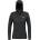 Salewa Ortles hyb twr jacket w Размер: m / Цвят: черен