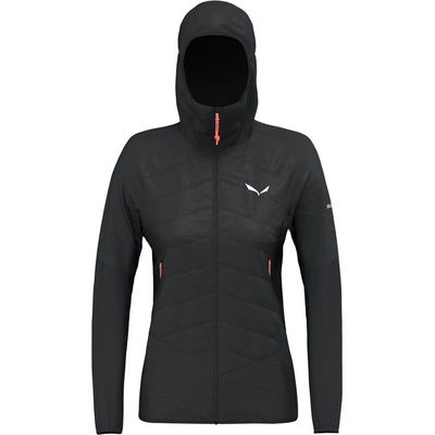 Salewa Ortles hyb twr jacket w Размер: m / Цвят: черен