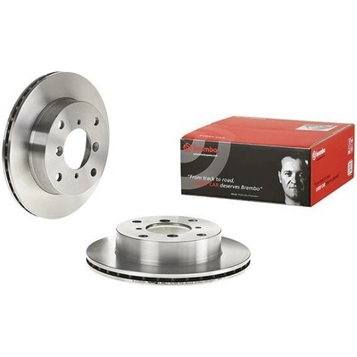 Brzdový kotúč BREMBO 09.5857.14