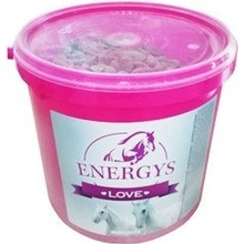 Energys Love jablečné pochúťky pre kone 2 kg