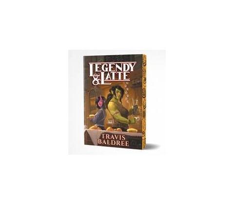 Legendy & Latte